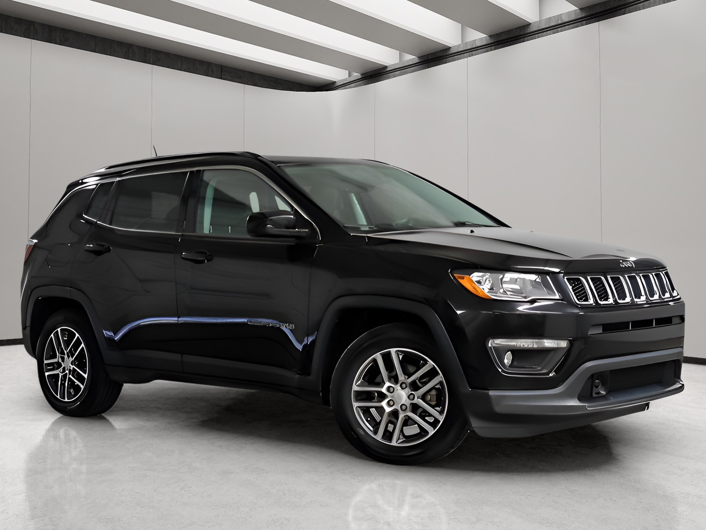 PreOwned 2020 Jeep Compass Sun and Safety FWD Sport Utility in Phoenix