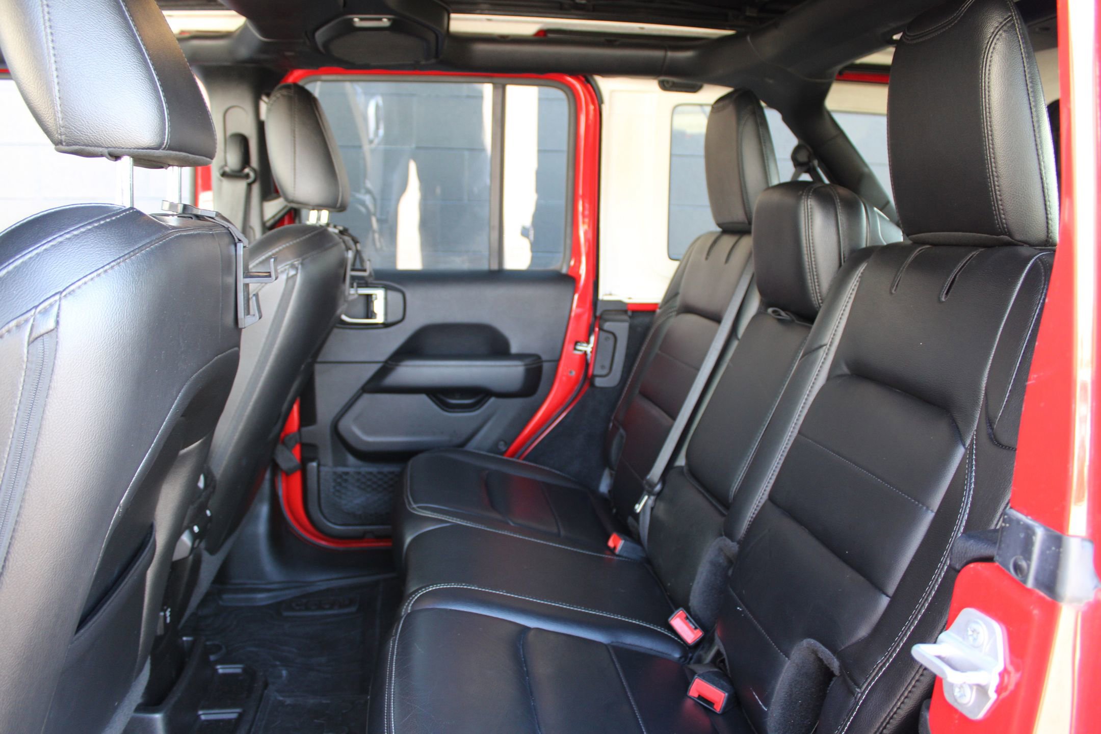 2019 Jeep Wrangler Unlimited Moab photo 22