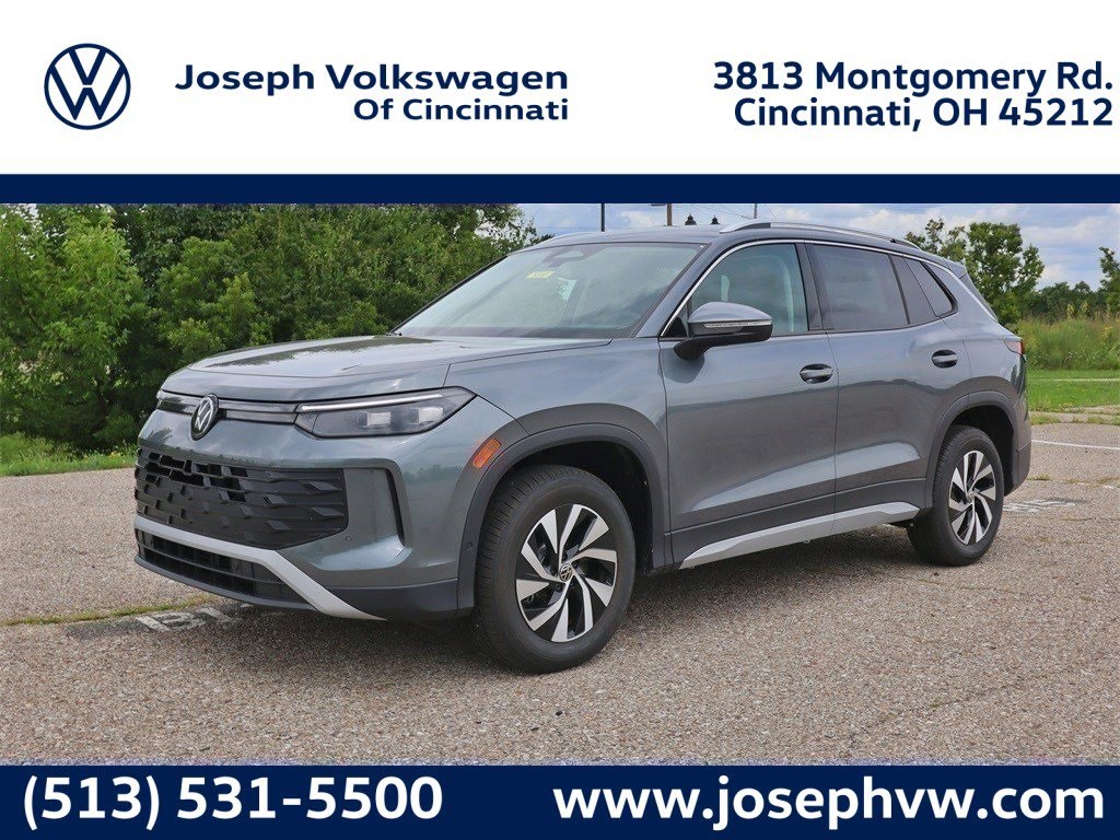 2025 Volkswagen Tiguan