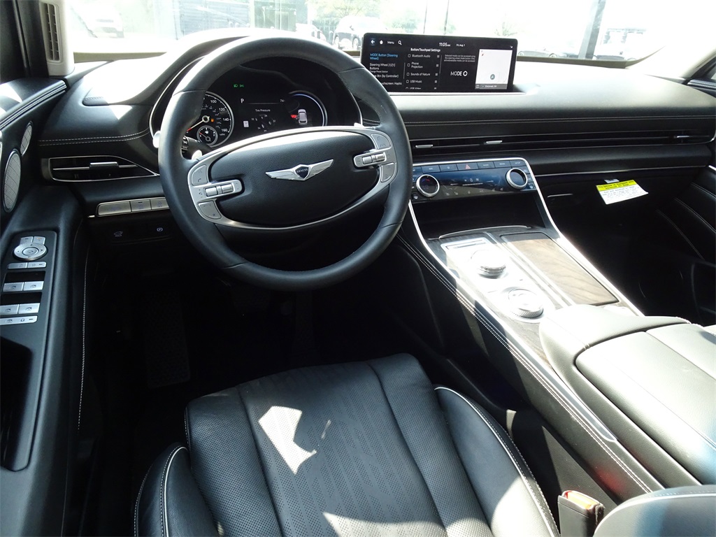 2024 Genesis GV80 3.5T Advanced photo 12