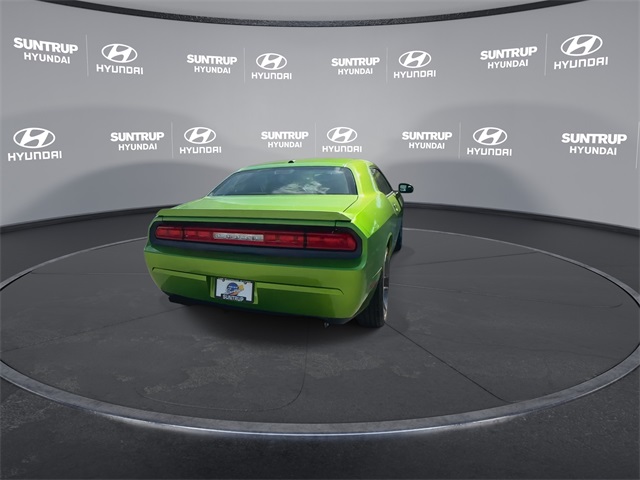 2011 Dodge Challenger R/T photo 10