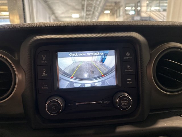 2018 Jeep Wrangler Sport photo 16