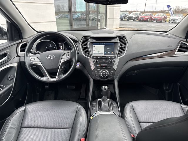 2017 Hyundai Santa Fe Sport 2.0T Ultimate photo 3