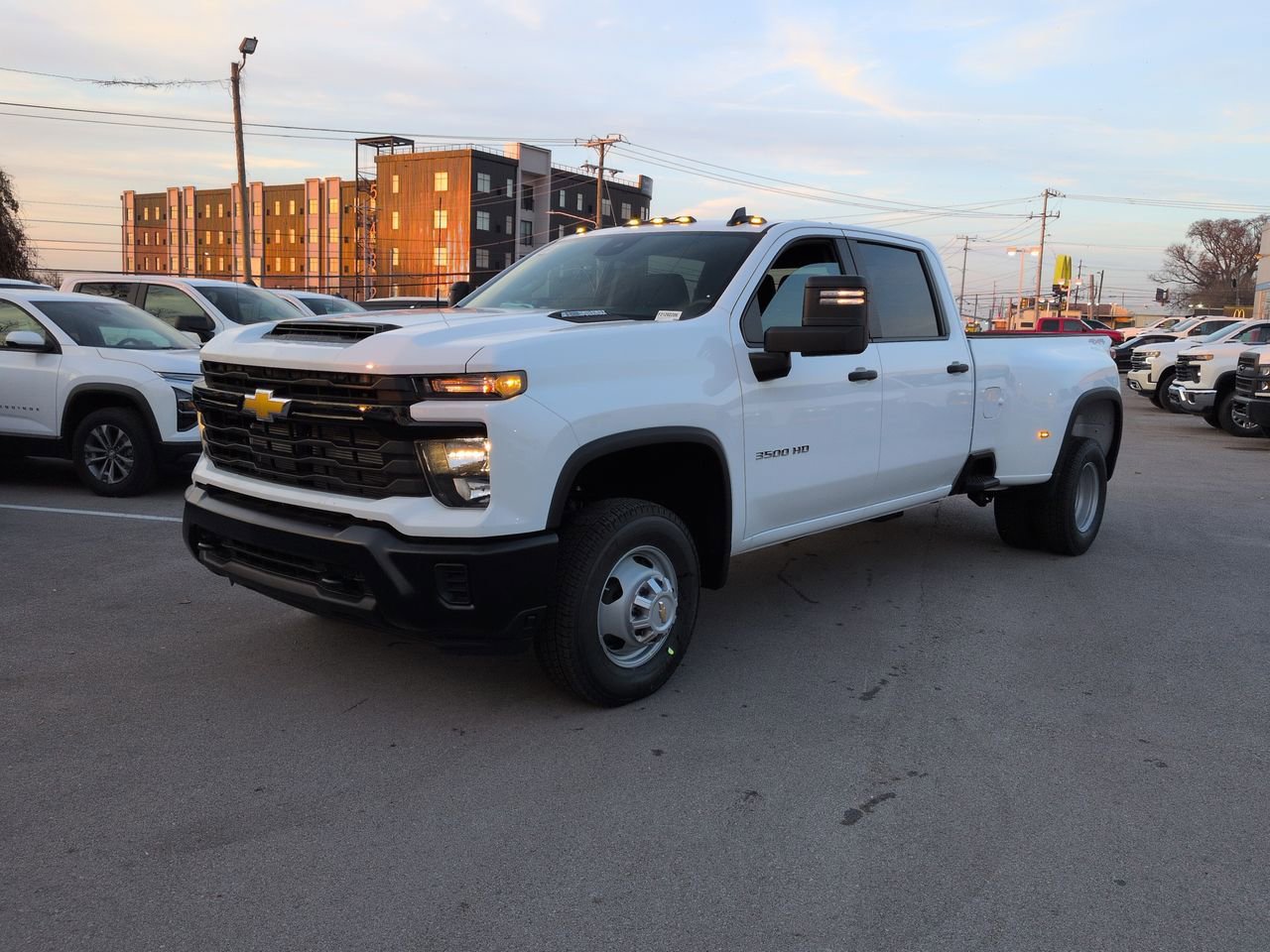2026 Chevrolet Silverado 3500HD