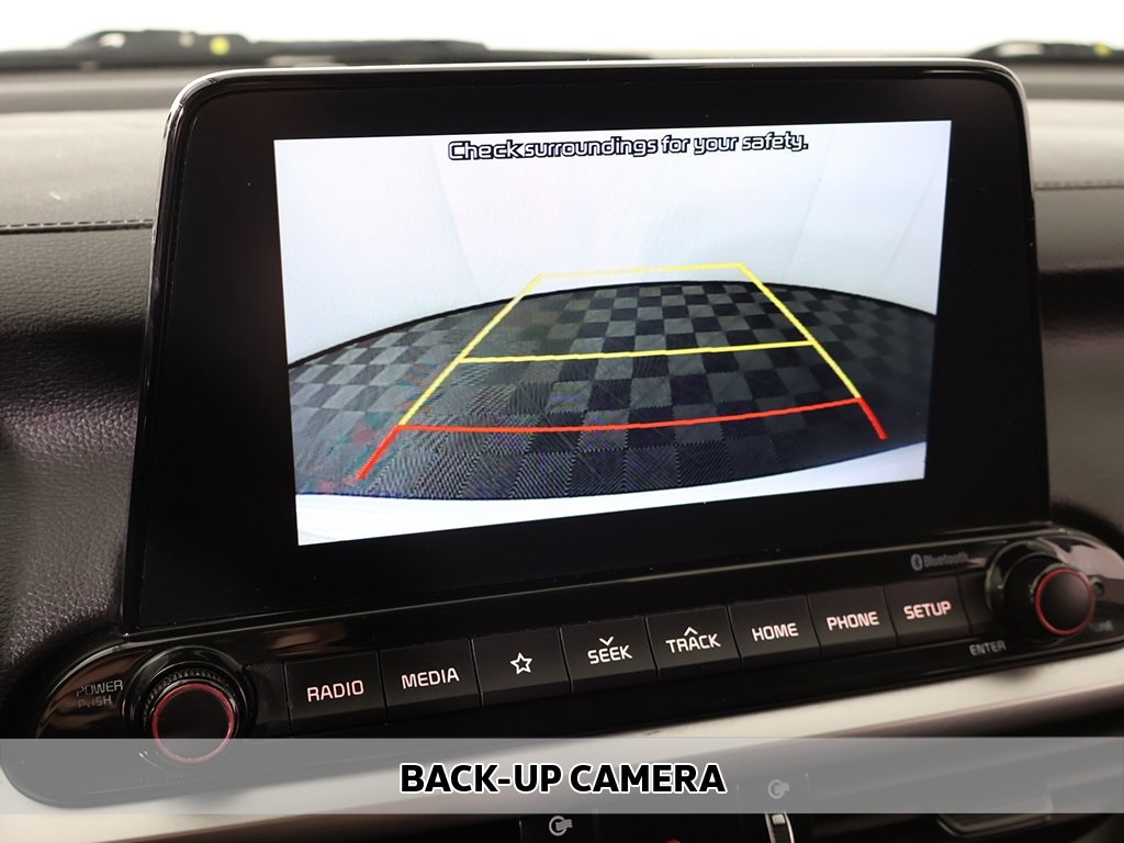 2021 Kia Forte LXS photo 4