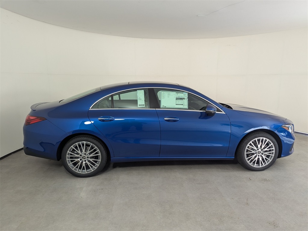 2026 Mercedes Benz CLA 250 photo 2