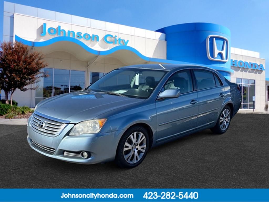 2008 Toyota Avalon Touring's photo