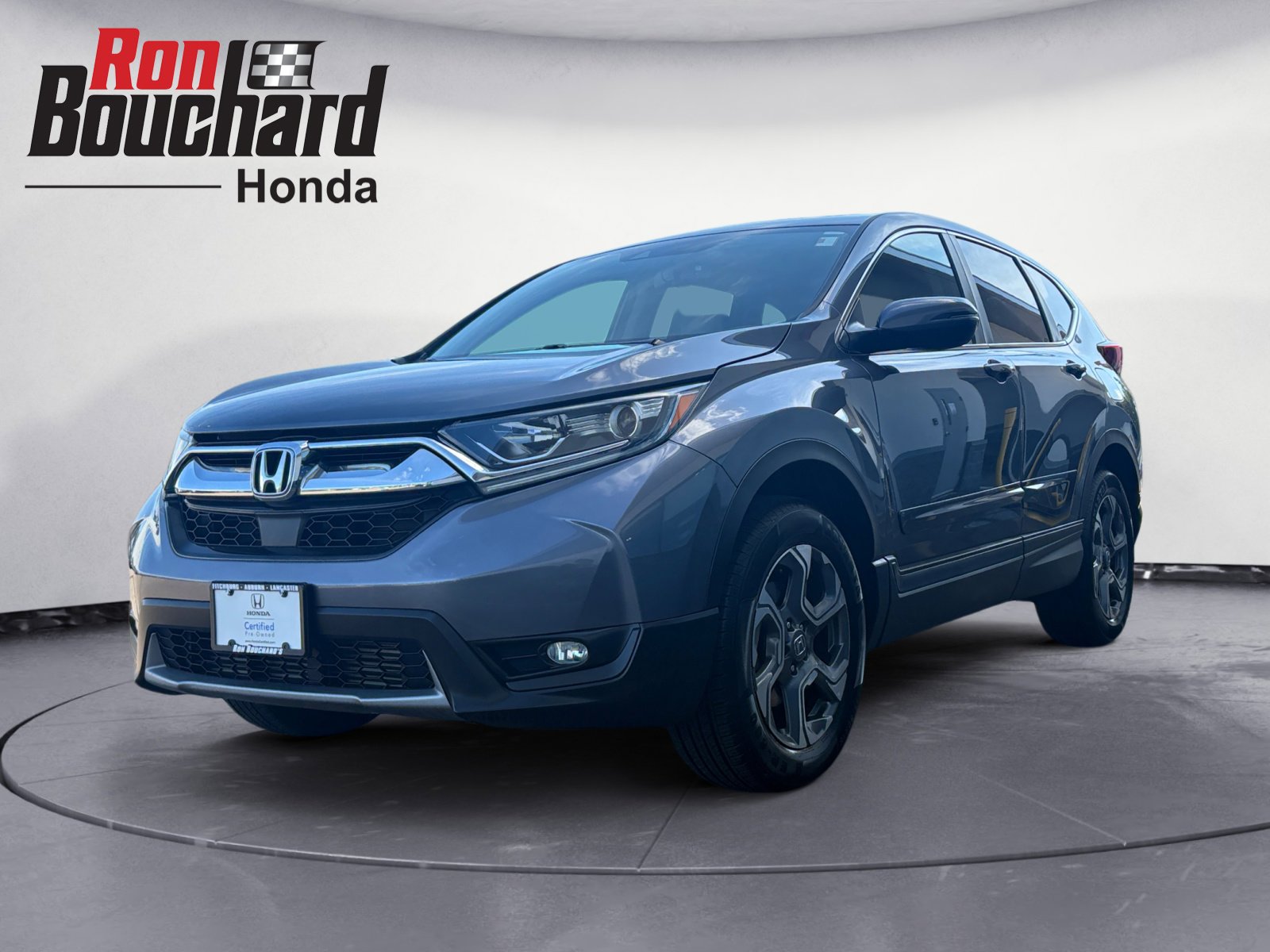 2017 Honda CR-V EX-L photo 5