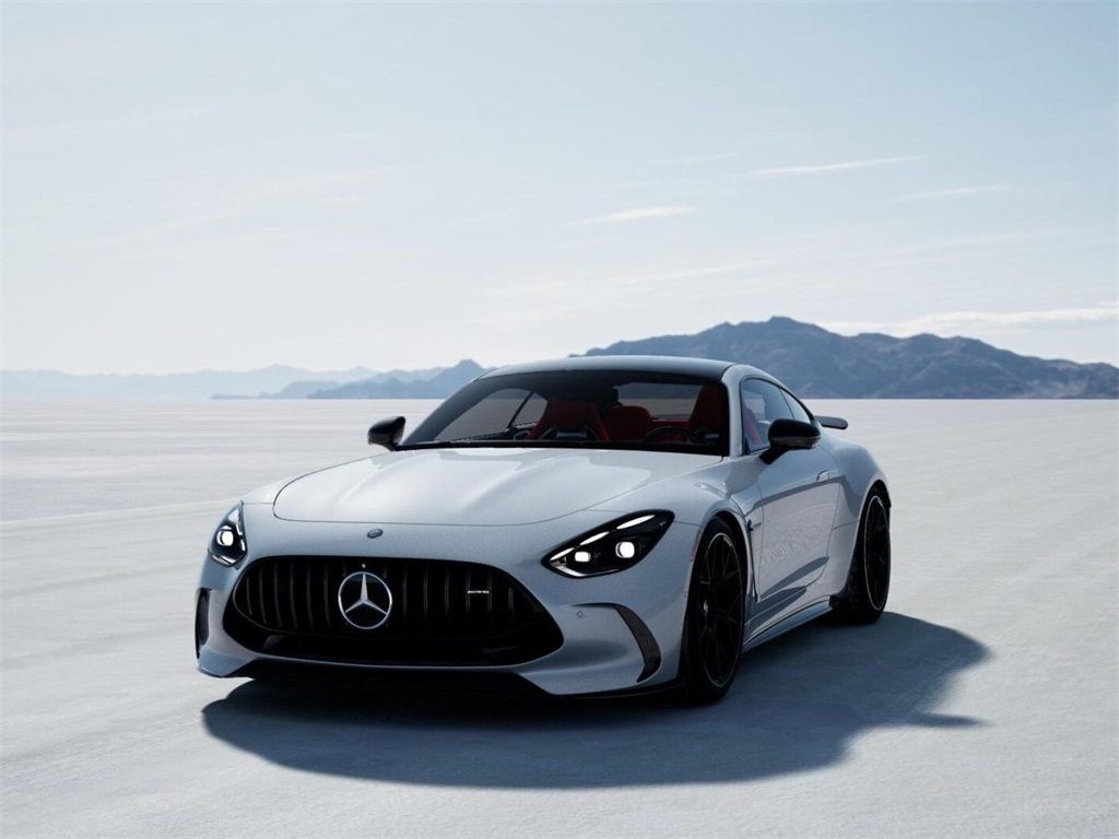 2025 Mercedes Benz AMG GT photo 39