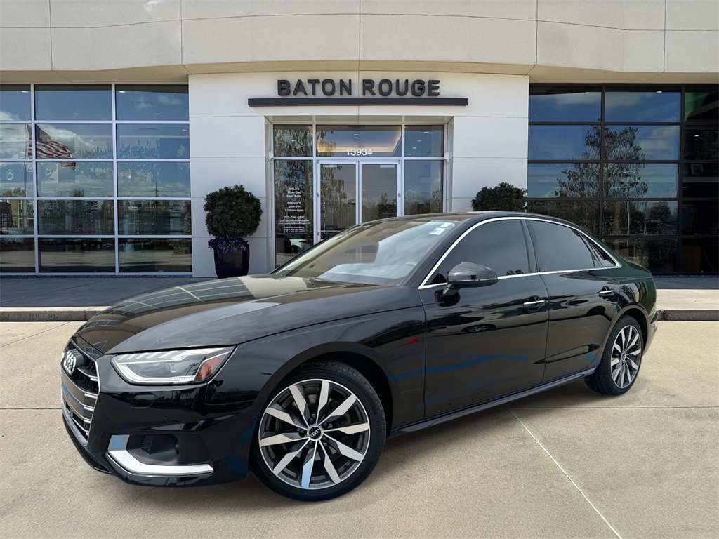 2022 Audi A4 Prestige