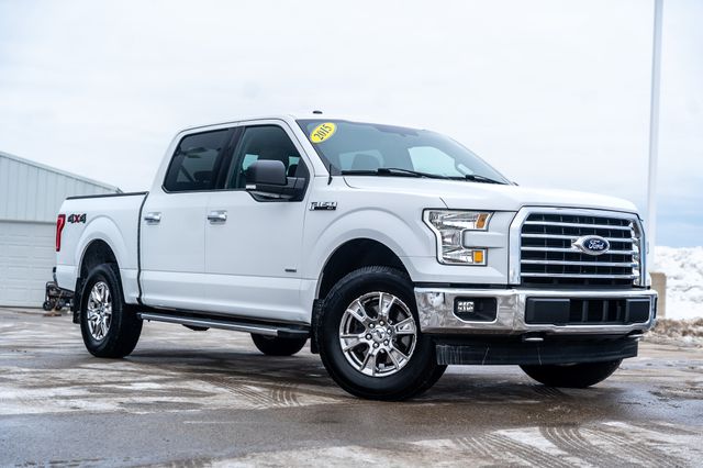 2015 Ford F-150 XLT's photo