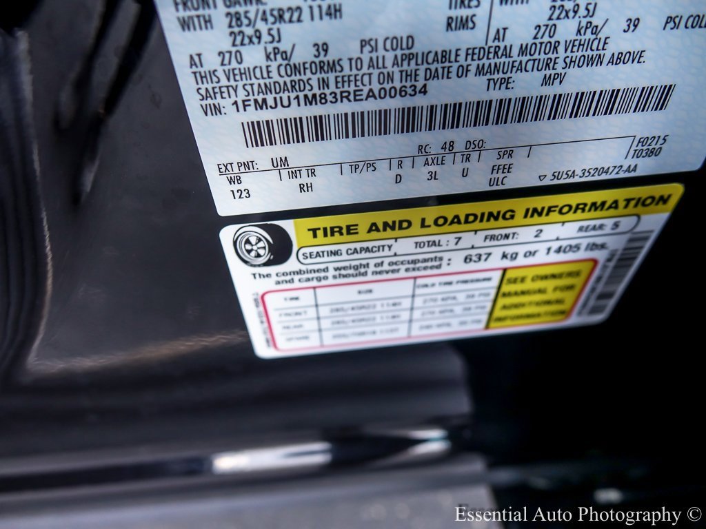 2024 FORD EXPEDITION - Image 37