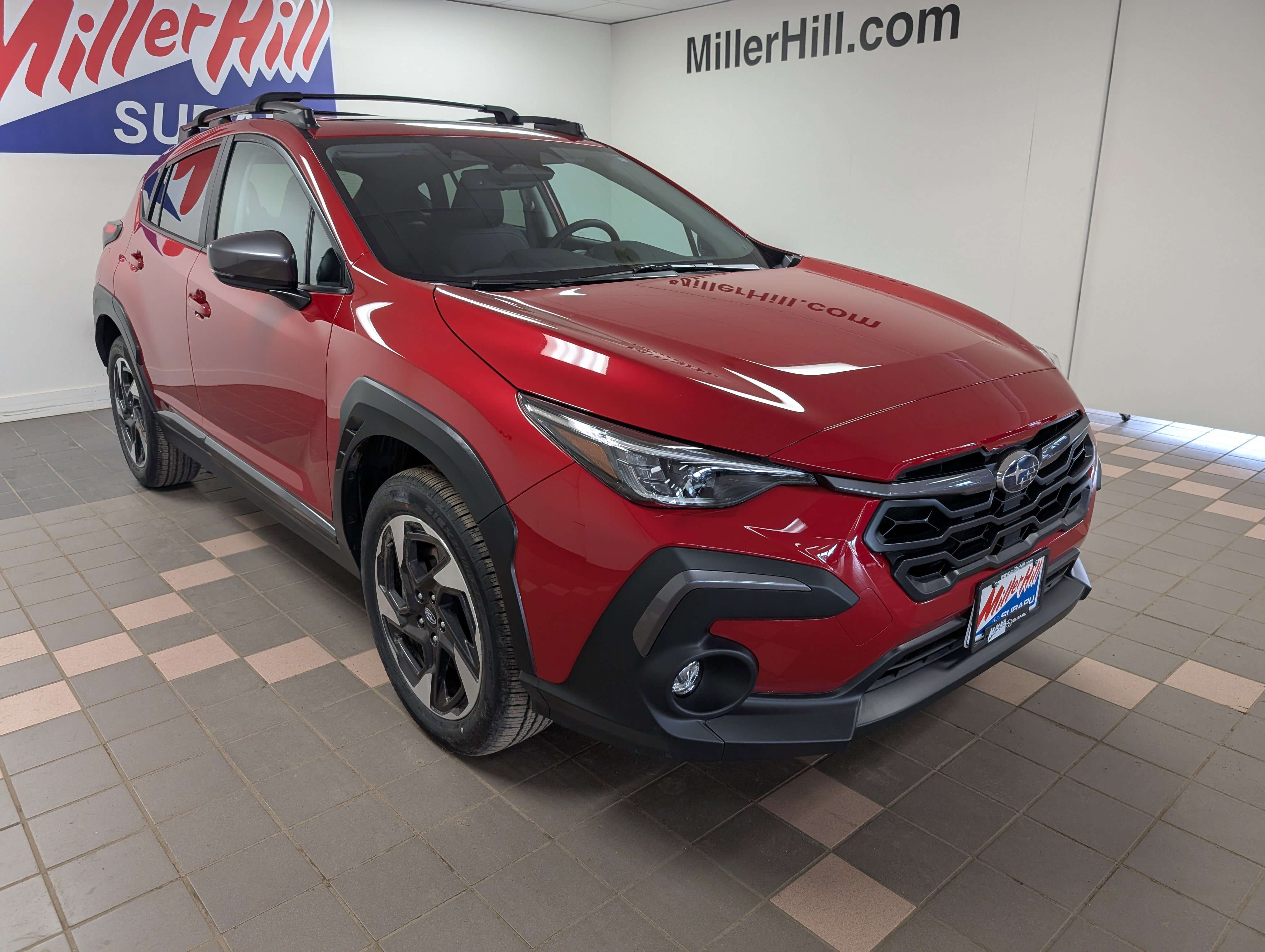 2025 Subaru Crosstrek Limited photo 6