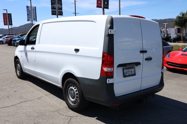 2022 Mercedes Benz Metris Cargo Van photo 5