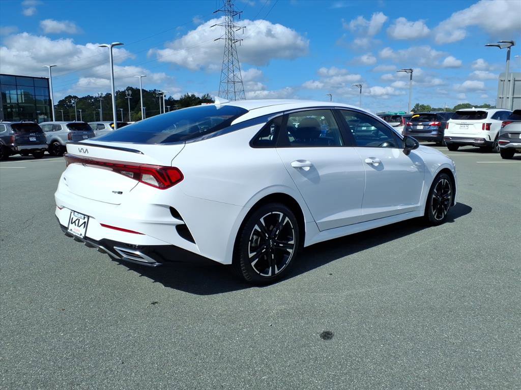 2022 Kia K5 GT-Line photo 25
