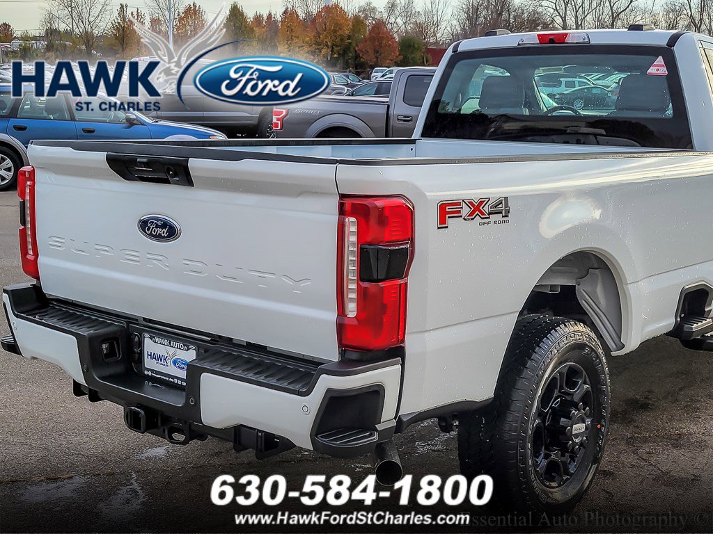 2025 FORD F-350 - Image 5