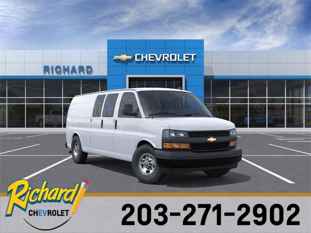 2025 Chevrolet Express Cargo Work Van's photo