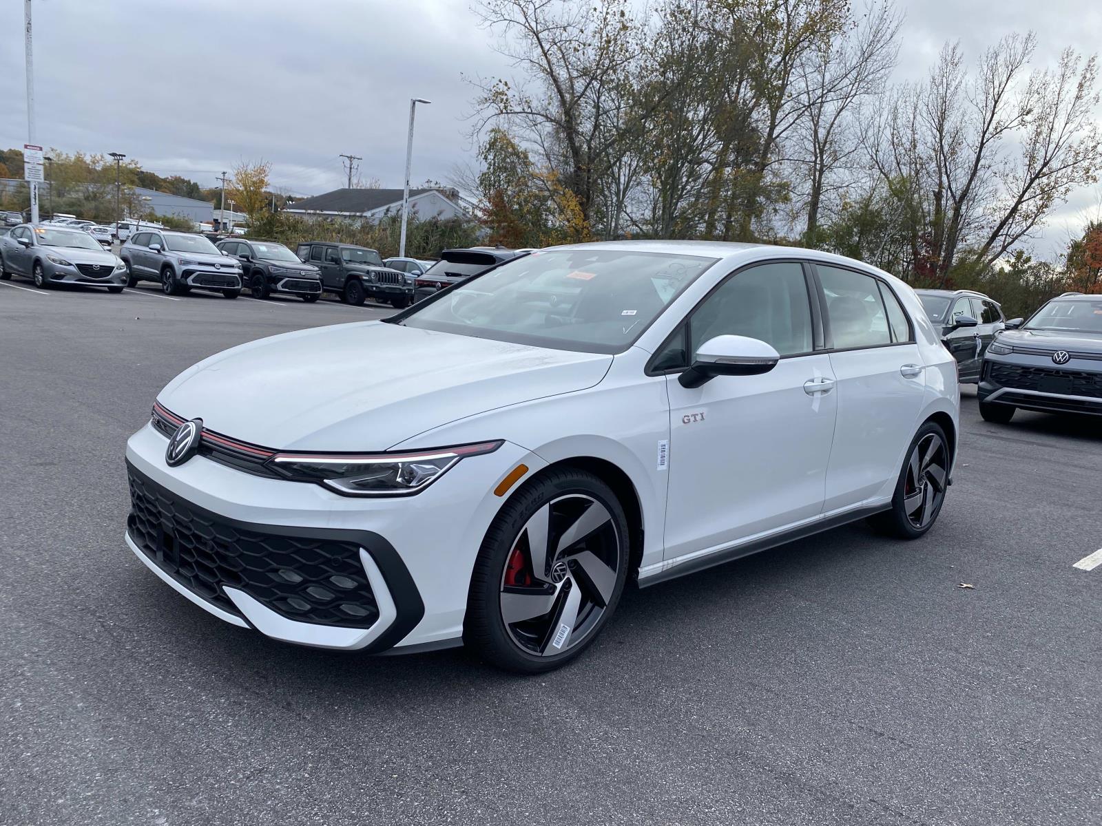 2025 Volkswagen Golf GTI S