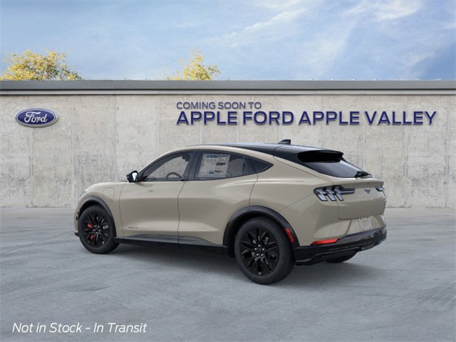 2025 Ford Mustang Mach-E Premium photo 3