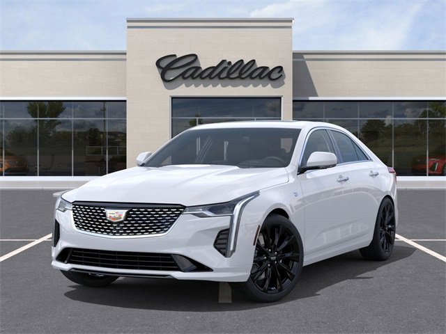 2026 Cadillac CT4 Premium Luxury photo 6