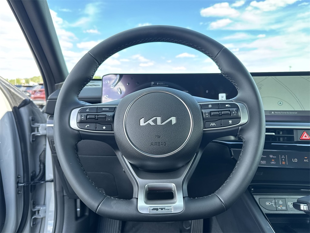2026 Kia K5 GT-Line photo 20