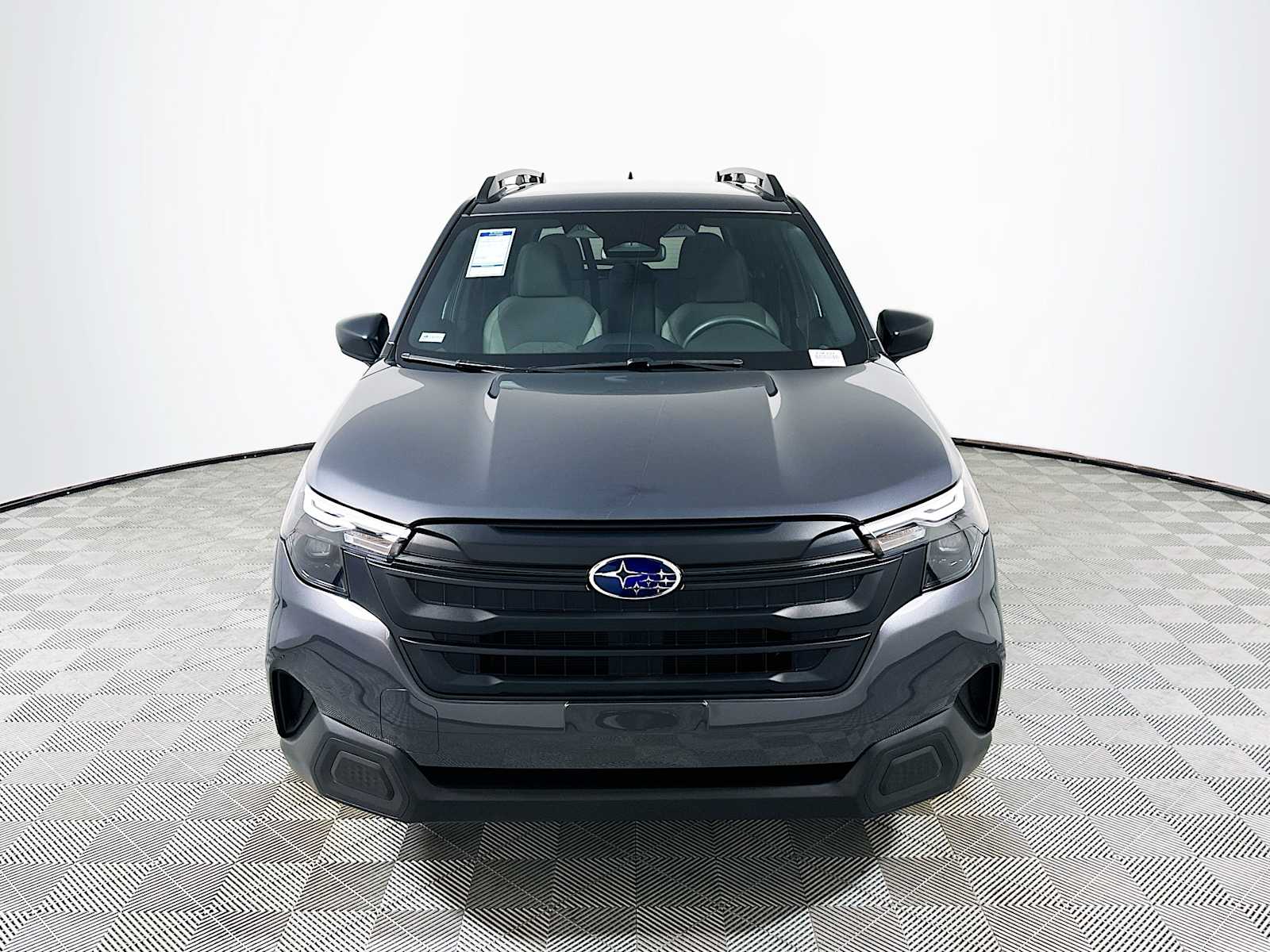 2025 Subaru Forester Base photo 2