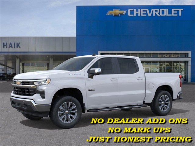 2026 Chevrolet Silverado 1500 LT photo 2