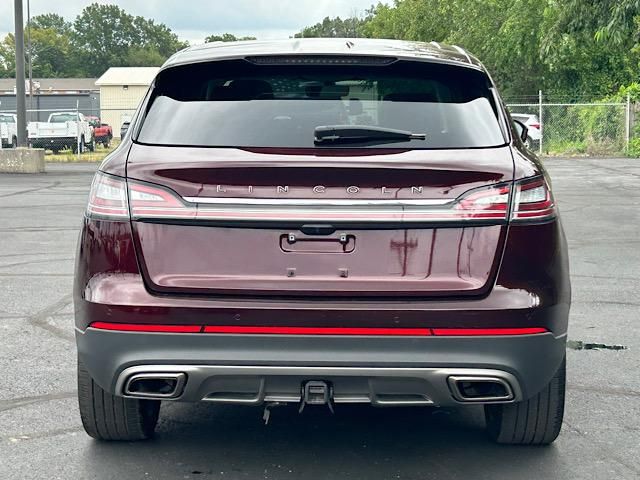 2023 Lincoln Nautilus Black Label photo 11