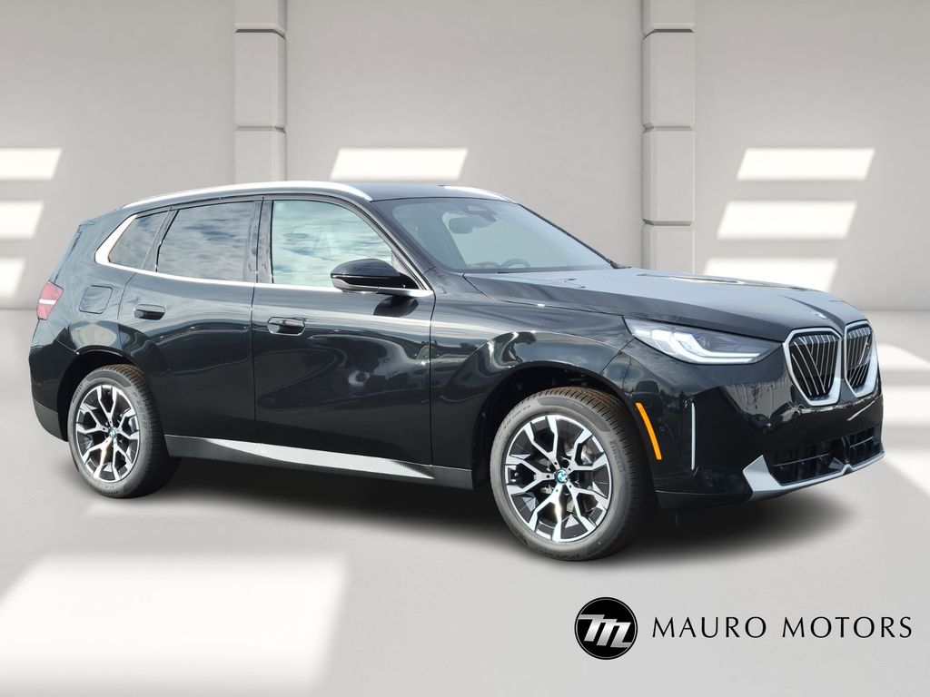 2026 BMW X3 30's photo