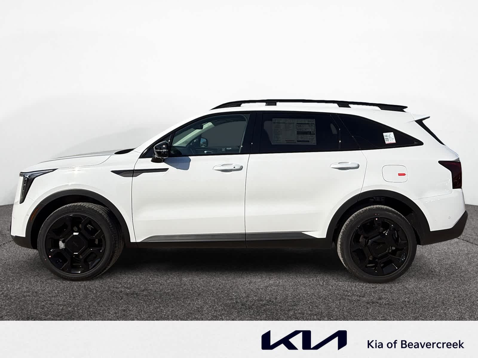 2026 Kia Sorento X-Line SX photo 2