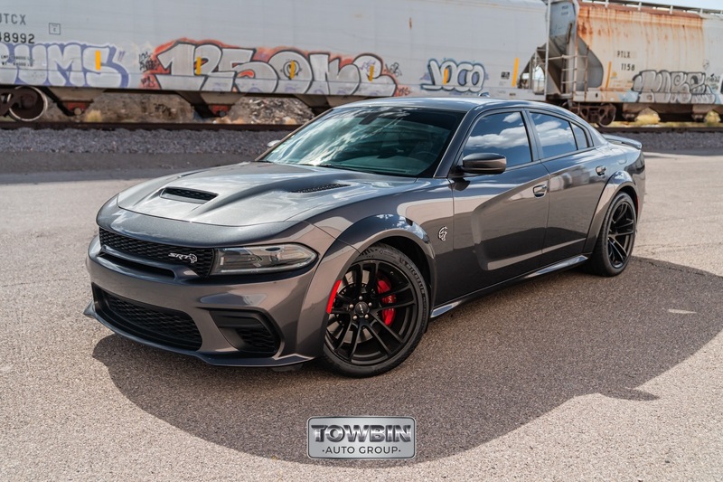 2022 Dodge Charger SRT8 Hellcat Widebody photo 4