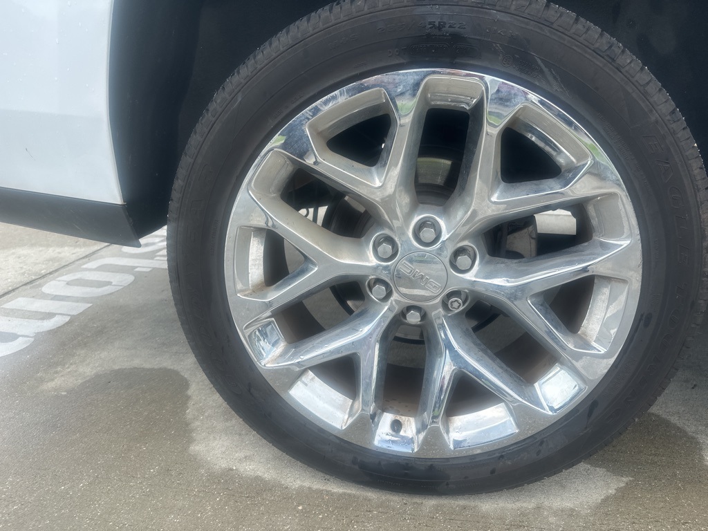 2018 Gmc Yukon XL SLE photo 5