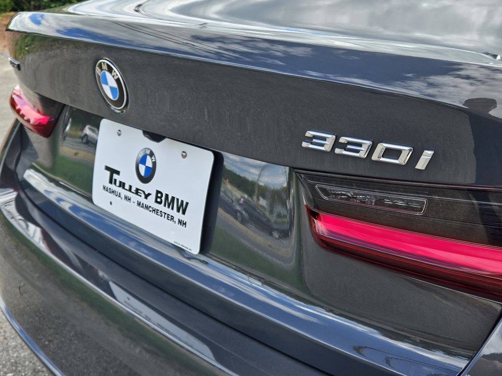 2025 Bmw 330i xDrive photo 9