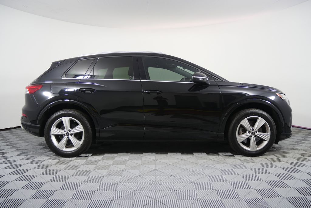 Used 2022 Audi Q4 e-tron Prestige with VIN WA1J2BFZ9NP050999 for sale in Duluth, GA