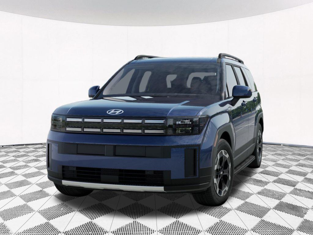 2026 Hyundai Santa Fe SEL photo 3