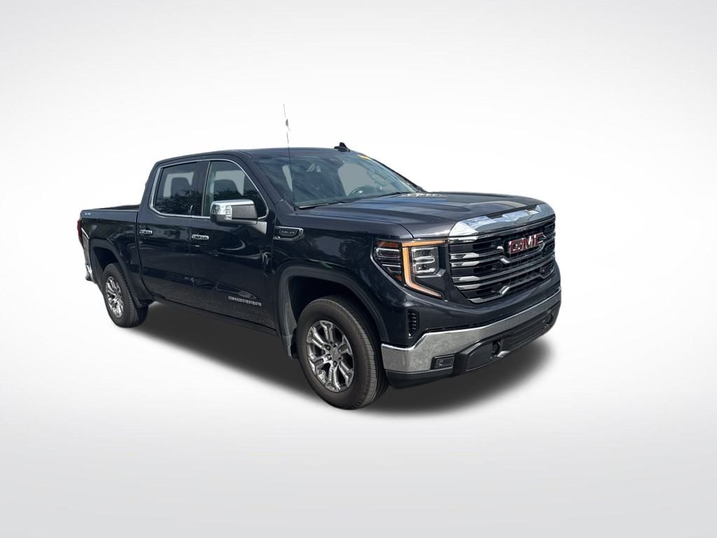 2025 Gmc Sierra 1500 SLT photo 3