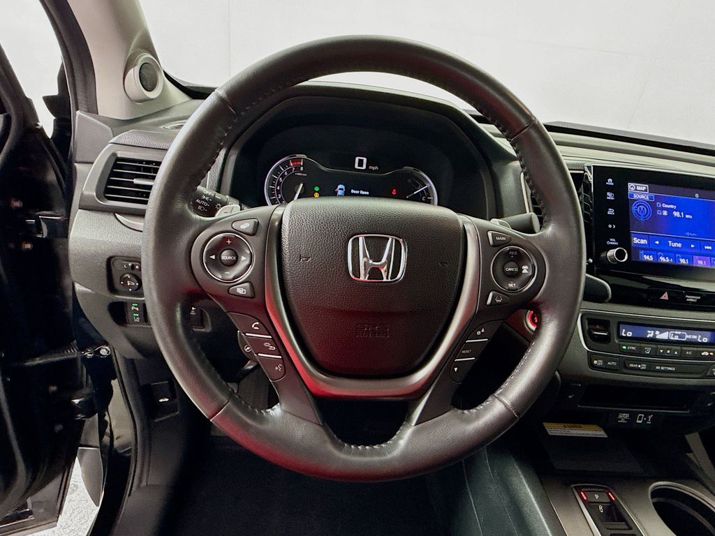 2023 Honda Ridgeline RTL-E photo 11