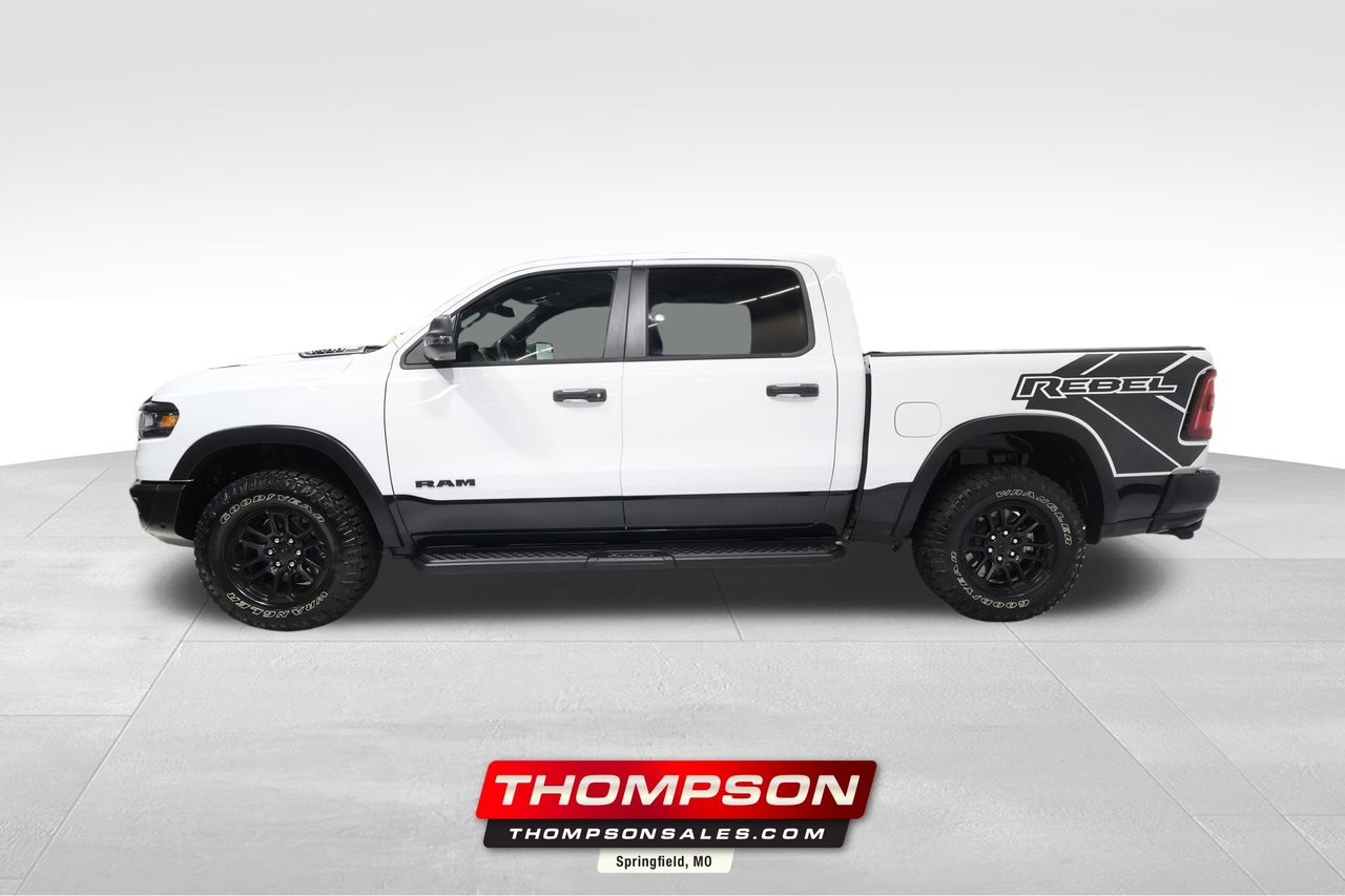 2025 RAM Ram 1500 Pickup Rebel's photo