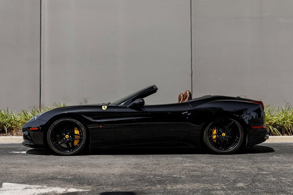 【未組立】Ferrari California T Ferrari California T Hire | Classic Parade