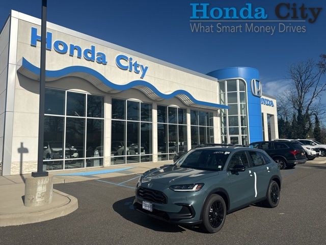 2026 Honda HR-V Sport's photo