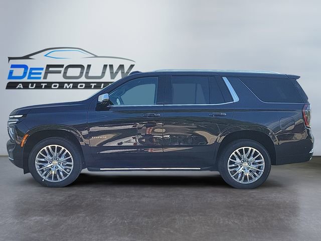 2025 Chevrolet Tahoe Premier photo 5