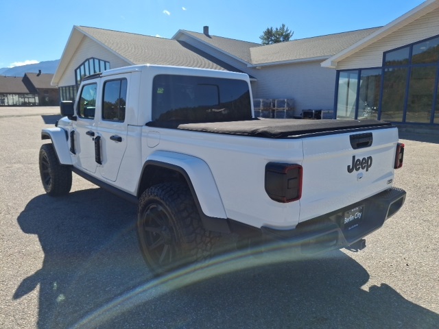 2021 Jeep Gladiator Overland photo 5