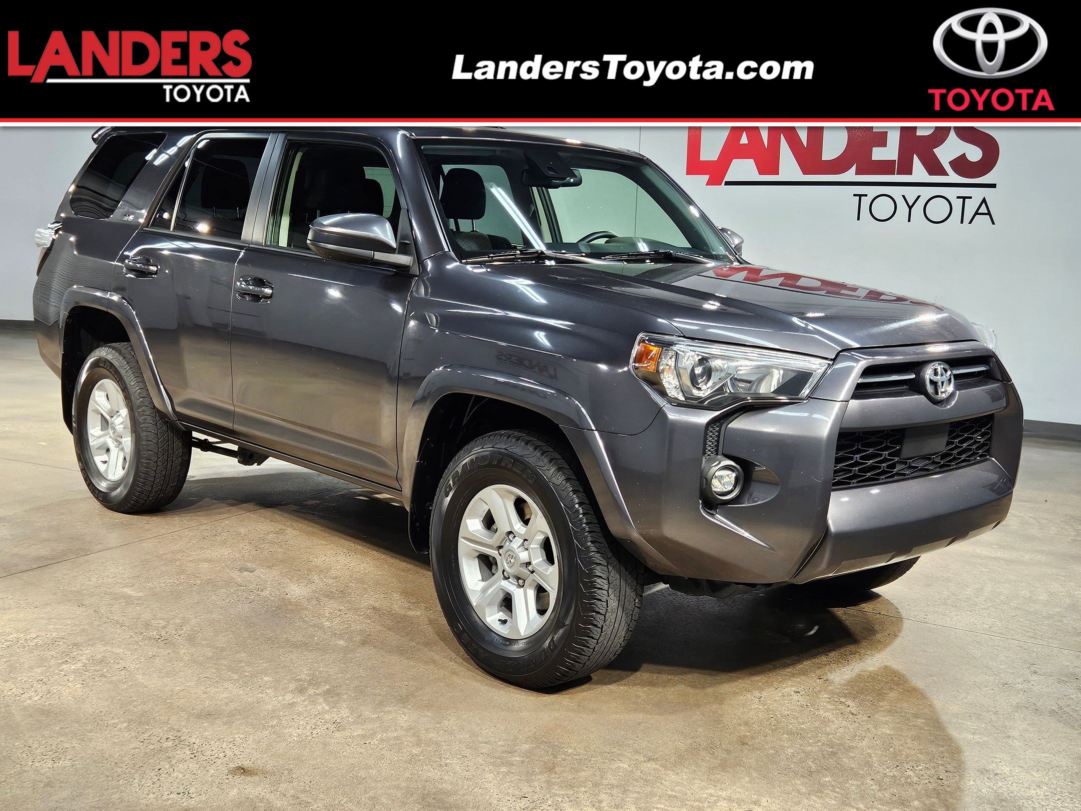 2023 Toyota 4Runner SR5's photo