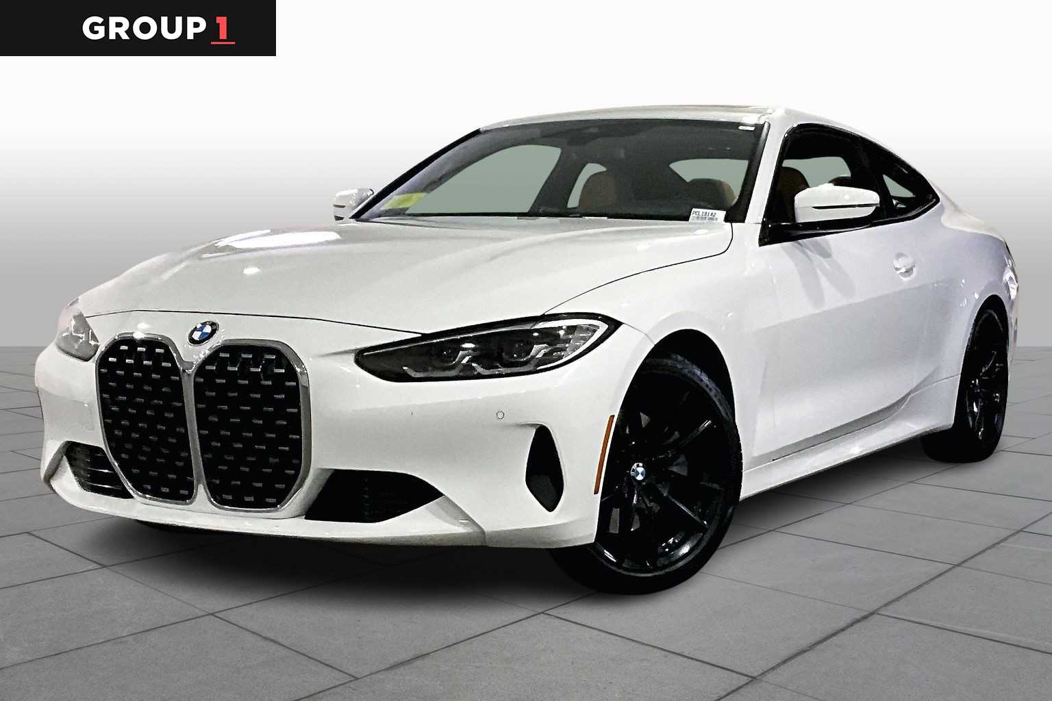 2023 BMW 4 Series 430i's photo