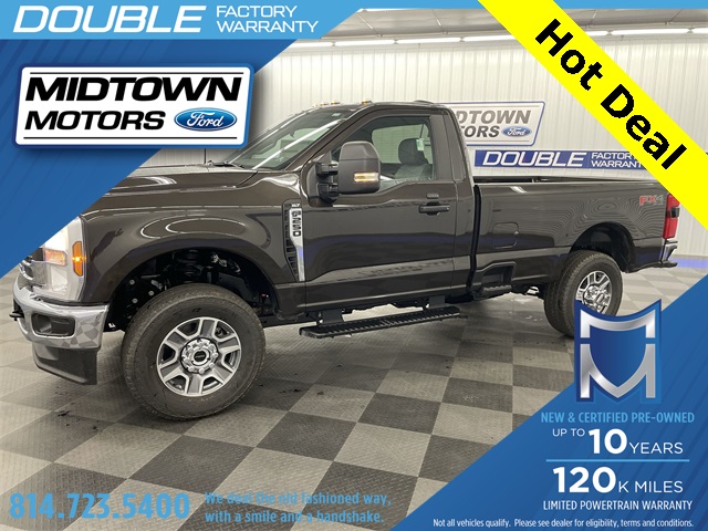 2025 Ford F-250 Super Duty XL's photo