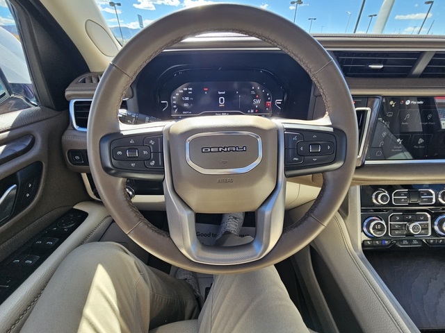 2023 Gmc Yukon XL Denali photo 8