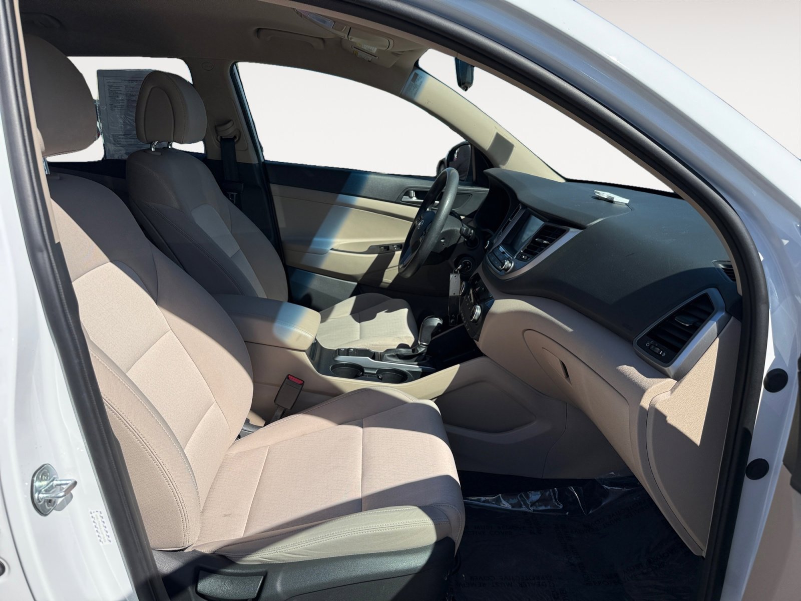 2018 Hyundai Tucson SEL photo 18