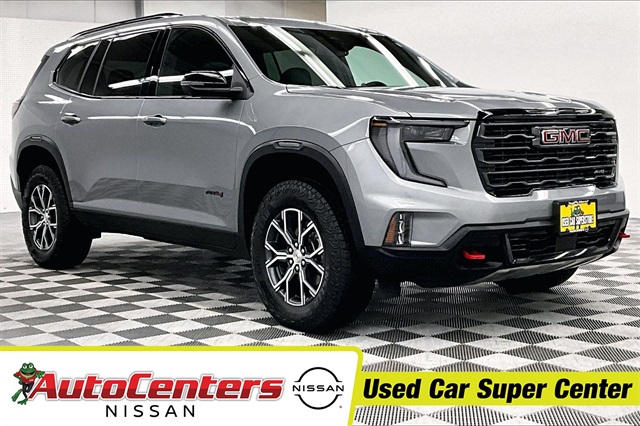 2025 GMC Acadia AT4's photo
