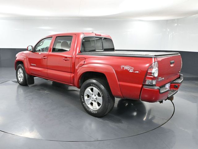 2011 Toyota Tacoma Base photo 5