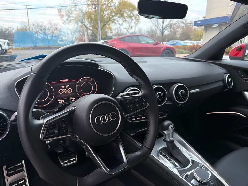 2023 Audi TT 2.0T Quattro photo 2